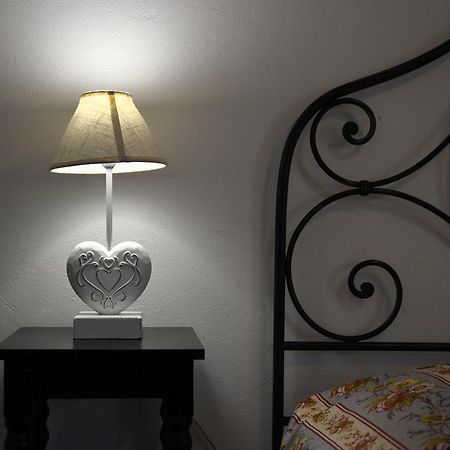 Casa Rosa Di Cavoli Villa Seccheto Dış mekan fotoğraf