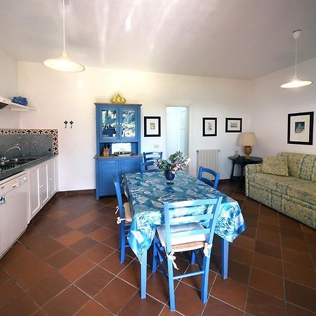 Casa Rosa Di Cavoli Villa Seccheto Dış mekan fotoğraf