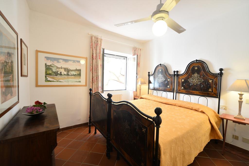 Casa Rosa Di Cavoli Villa Seccheto Dış mekan fotoğraf