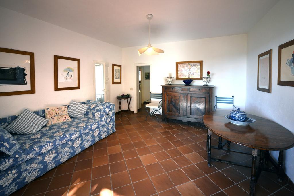 Casa Rosa Di Cavoli Villa Seccheto Dış mekan fotoğraf