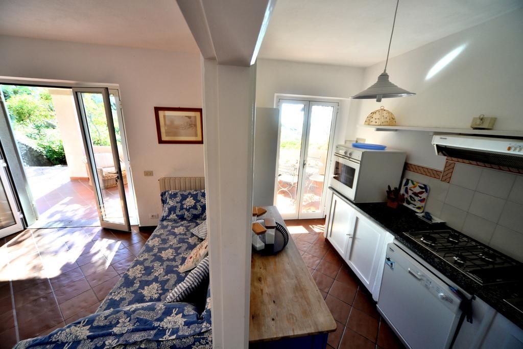 Casa Rosa Di Cavoli Villa Seccheto Dış mekan fotoğraf