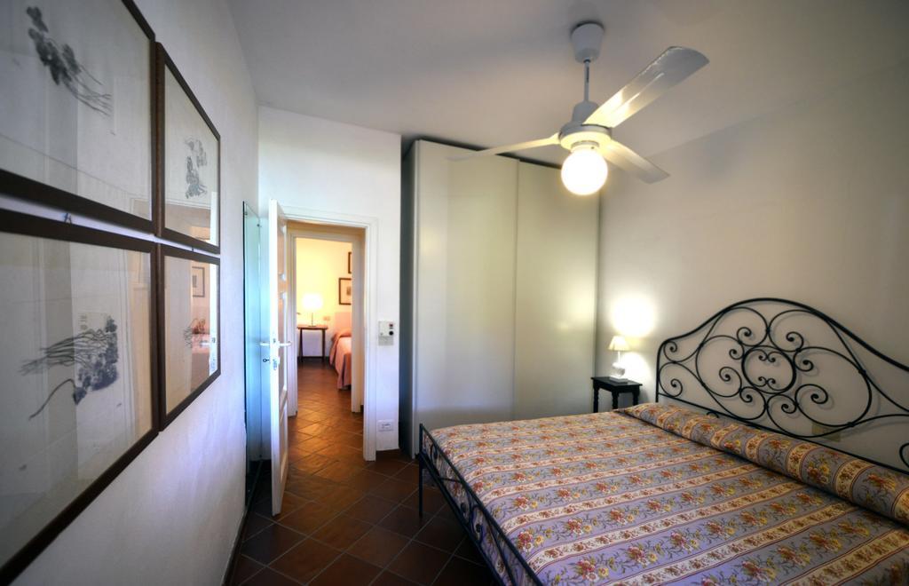 Casa Rosa Di Cavoli Villa Seccheto Dış mekan fotoğraf