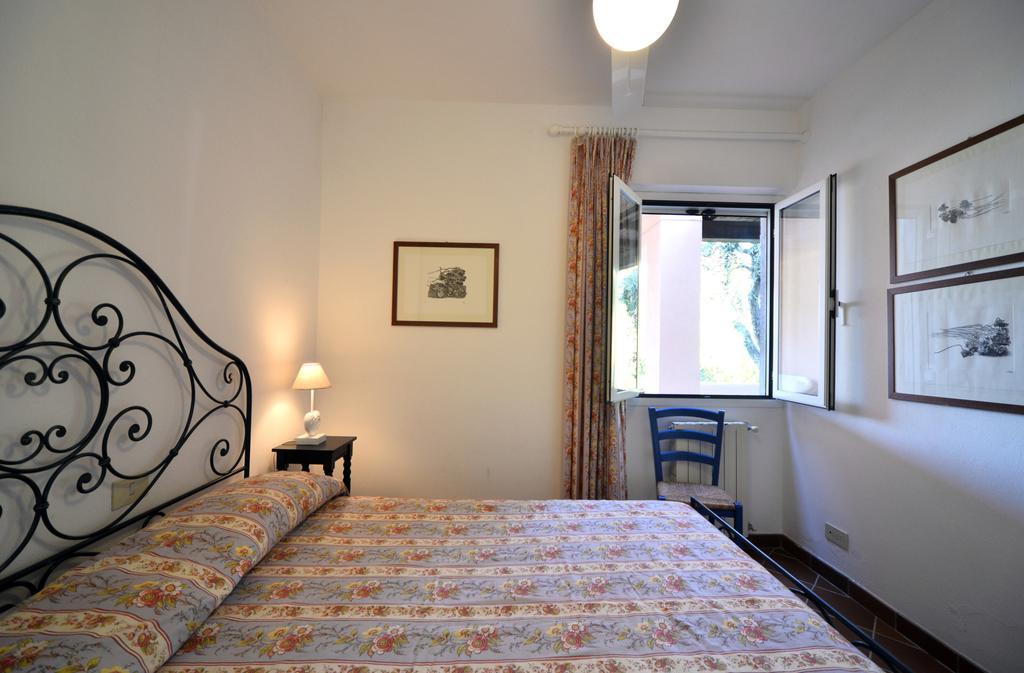 Casa Rosa Di Cavoli Villa Seccheto Dış mekan fotoğraf