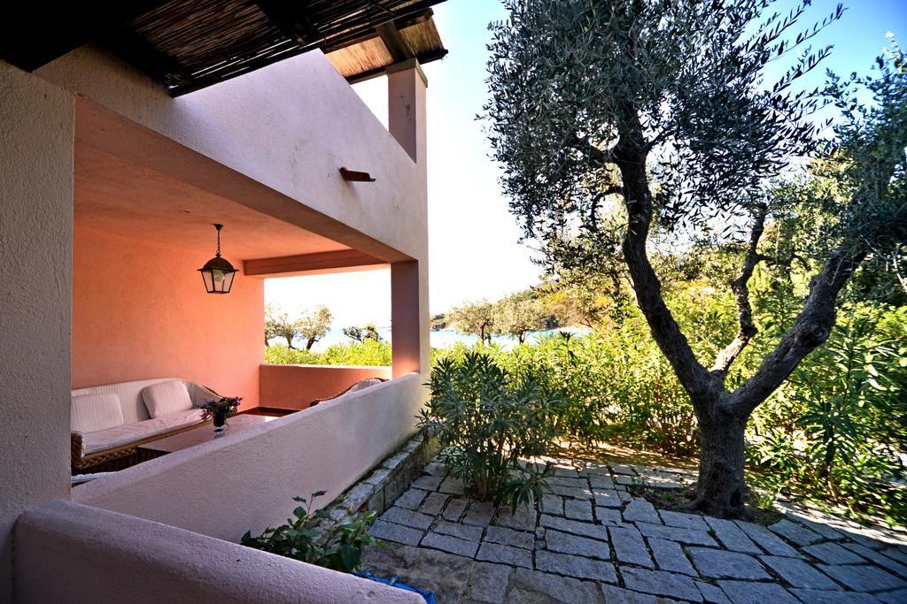 Casa Rosa Di Cavoli Villa Seccheto Dış mekan fotoğraf