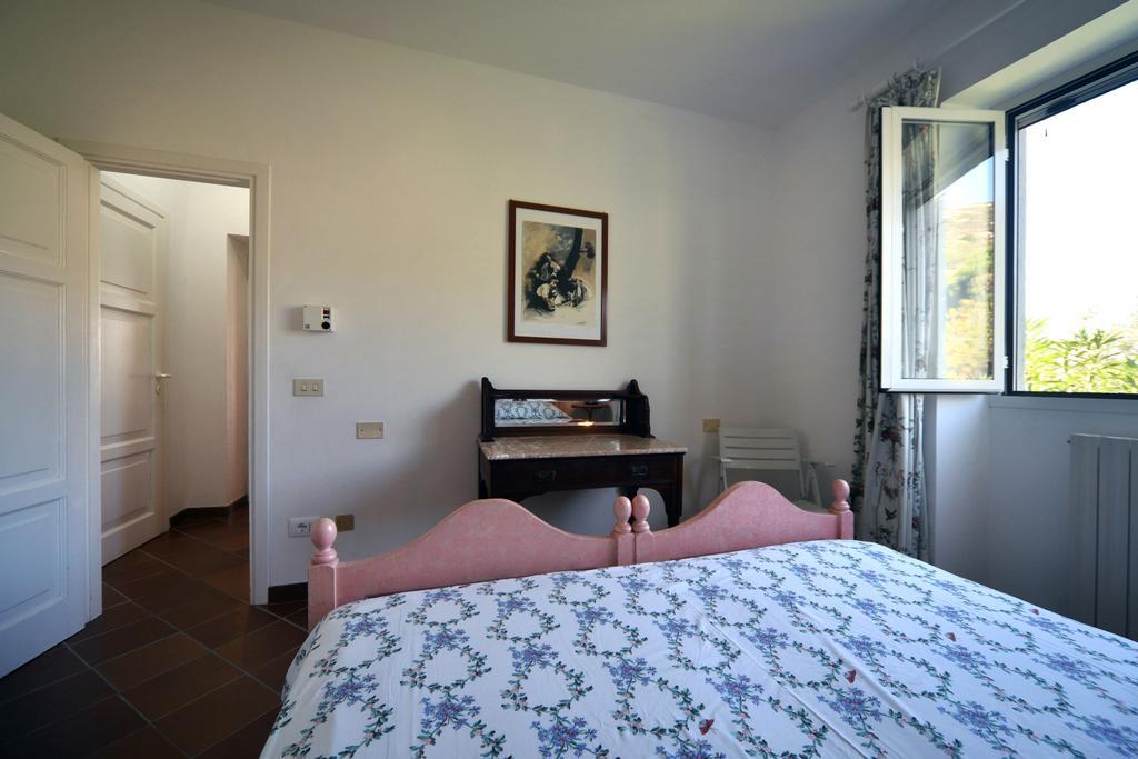 Casa Rosa Di Cavoli Villa Seccheto Dış mekan fotoğraf